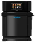 image of TurboChef ECO EL BANDIDO (BLACK) (ECO-9500-905) Rapid Cook Ventless Oven, One Touch Controls, 18.38" W