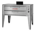image of Blodgett 911P SINGLE Gas Pizza Deck Oven, Single Deck
