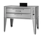 image of Blodgett 961P BASE Gas Pizza Deck Oven, Base Oven Only