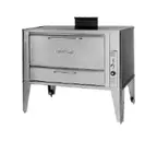 image of Blodgett 966 BASE Gas Deck-Type Oven, Base Oven Only