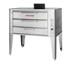 image of Blodgett 981 SINGLE Gas Deck-Type Oven, Single Deck
