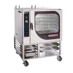 image of Blodgett BCX-14G SGL Full Size 7 Pan Gas Combi Oven w/ Manual Controls, 115.000 BTU