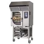 image of Blodgett 61BLE-H Full Size Electric Combi Oven with Hoodini Hood