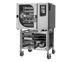 image of Blodgett 61BLG Countertop Full Size Gas Combi Oven, Boilerless