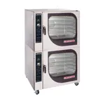 image of Blodgett CNVX-14E DBL Double Full Size Electric Convection Oven, Manual