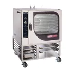 image of Blodgett CNVX-14G SGL Full Size Double Gas Convection Oven, Manual