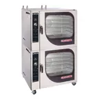 image of Blodgett CNVX-14G/BCX-14G Double Deck Full Size Gas Convection Oven