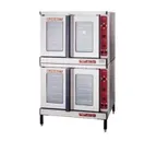 image of Blodgett MARK V-100 DBL Double Deck Full Size Electric Convection Oven