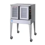 image of Blodgett MARK V-100 SGL Single Deck Full Size Electric Convection Oven