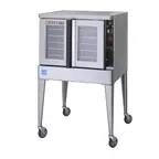image of Blodgett MARK V-200 BASE Electric Convection Oven, Base Oven Only
