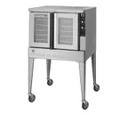 image of Blodgett ZEPH-100-G ADDL Zephaire Single Deck Gas Convection Oven, Additional Unit