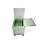 image of Belshaw 21264-10 (221264-10) Donut Fryer, Liquid Propane, Floor Model