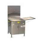 image of Belshaw 21269-10 (21269-10) Donut Fryer, Natural Gas, Floor Model