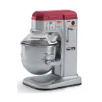 image of Belshaw 21697 Countertop 10 qt Planetary Mixer with Digital Control Panel, 5-Speed, 1/3 hp