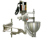 image of Belshaw F0032000DB (F0032000Db) Type F Cake Donut Depositor, 15 Lb, Hopper