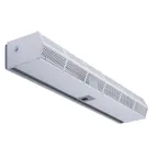 image of Berner CLC08-1060A 60" Commercial Series Low Profile Air Curtain, Unheated