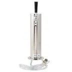 image of Beverage Air 406-053A 1 Tap 3" Od 3-In-1 Beer, Wine & Coffee Faucet