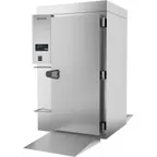 image of Beverage Air BF201DP-2P 47" Roll-Thru Blast Chiller/Shock Freezer, 115 lbs Freeze/175 lbs Chill