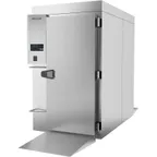 image of Beverage Air BF202DP-2P 59" Roll-Thru Blast Chiller/Shock Freezer, 230 lbs Freeze/350 lbs Chill