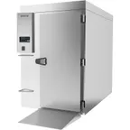 image of Beverage Air BF402AP-1P 59" Roll-In Blast Chiller / Freezer, 615 lbs Freeze / 925 lbs Chill Capacity