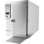 image of Beverage Air BF602DP-1P 59" Roll-In Blast Chiller / Freezer, 665 lbs Freeze/1000 lbs Chill Capacity