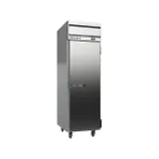 image of Beverage Air HF1HC-1S 26" One Section Reach-In Freezer w/ Solid Door, Top Mount, 21 cu. ft.