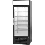 image of Beverage Air MMR27HC-1-B-WINE 30" Glass Door Wine Merchandiser, Single Temperature, 25.97 cu. ft.