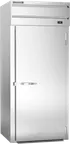 image of Beverage Air PHI1-1S "Full Height" 1-Door Solid Heated Holding Cabinet, 33.6 cu ft, Stainless Steel