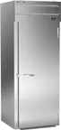 image of Beverage Air PHI1XT-1S 1-Section Roll-In Heated Holding Cabinet, 33.6 cu ft, Solid Door, Stainless Steel Exterior, Aluminum Interior