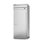 image of Beverage Air PRI1XTHC-1AS 36" Solid Door Roll-In Refrigerator, Extra Tall, Aluminum Interior, 38 cu. ft.