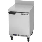 image of Beverage Air WTF20HC-FIP 20" 1-Section Worktop Freezer w/ 1 Door, 2.27 cu. ft.