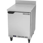 image of Beverage Air WTF24AHC-FIP 24" 1-Section Worktop Freezer w/ 1 Door, 4.9 cu. ft.