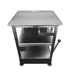 image of Bizerba SLICER-TABLE-2 26" for Mixer / Slicer Equipment Stand