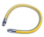 image of BK Resources 10-754-1-70 Gotek Gas Connectors Kit, 3/4” X 48”