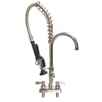 image of BK Resources BKF-4DM-MINI Optiflow™ Mini Pre-Rinse Assembly