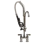 image of BK Resources BKF-4HD-MINI Optiflow™ Mini Pre-Rinse Assembly