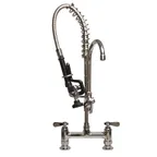 image of BK Resources BKF-8HD-MINI Optiflow™ Mini Pre-Rinse Assembly