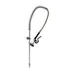 image of BK Resources BKF-BDMPR-WB-G Optiflow™ Pre-Rinse Base, Deck Mount Without Valves