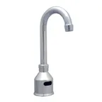 image of BK Resources BKF-DEF-3G Electronic Sensor Faucet, Deck Mount, Single Hole Center