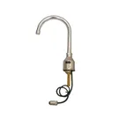 image of BK Resources BKF-DEF-5G Heavy Duty Electronic Sensor Faucet, Deck Mount, 5"