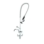 image of BK Resources BKF-DMPR-WB-AF14-G Optiflow™ Pre-Rinse Assembly