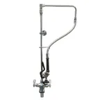 image of BK Resources BKF-DMSAPR-WB-AF8-G Optiflow Swing Arm Pre-Rinse Assembly