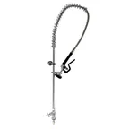image of BK Resources BKF-LF-SDMPR-WB-G Optiflow™ Pre-Rinse Assembly