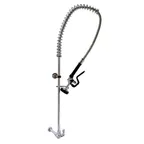 image of BK Resources BKF-LF-SWMPR-WB-G Optiflow Pre-Rinse Assembly