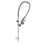 image of BK Resources BKF-SDMPR-WB-G Optiflow™ Single Valve Pre-Rinse Assembly