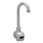 image of BK Resources BKF-SEF-5G Heavy Duty Electronic Faucet, Splash Mounted