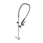 image of BK Resources BKF-SWMPR-WB-G Optiflow Single Valve Pre-Rinse Assembly