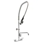 image of BK Resources BKF-VSMPR-WB-AF10-G Workforce™ Pre-Rinse Assembly
