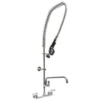image of BK Resources BKF-VSMPR-WB-AF6-G Workforce™ Pre-Rinse Assembly