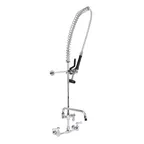 image of BK Resources BKF-VSMPR-WB-AF8-G Workforce™ Pre-Rinse Assembly